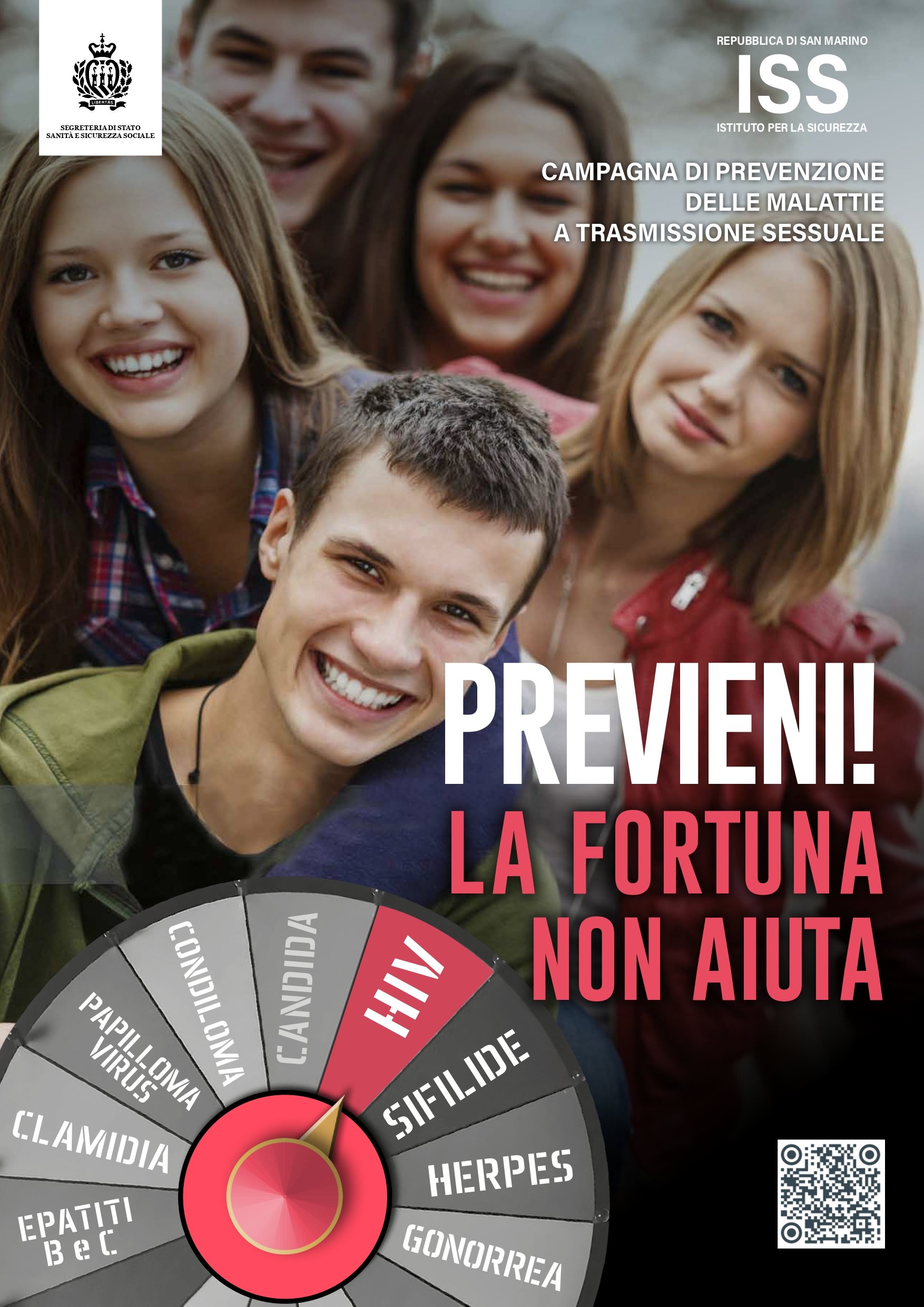 Locandina IST 2025 Locandina IST 2025