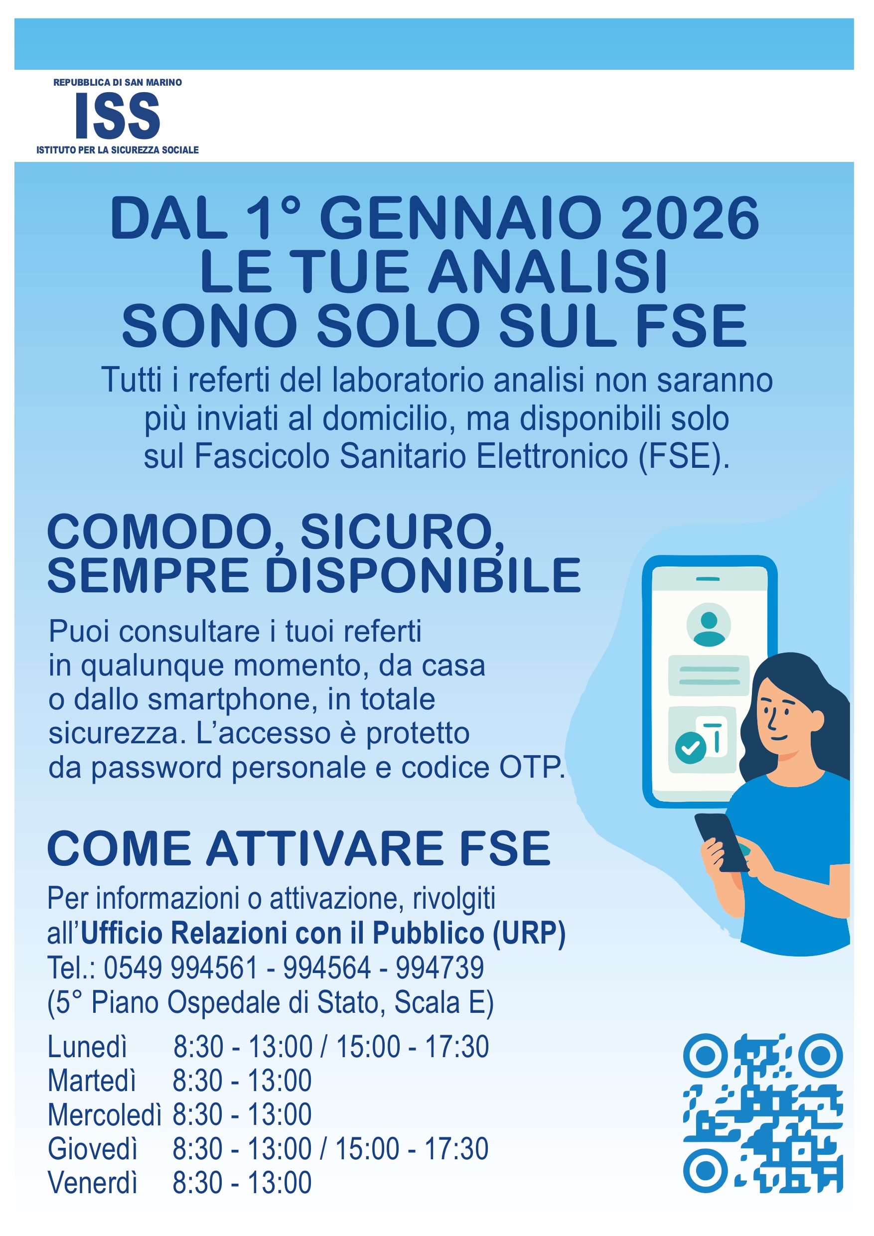 locandina laboratorio analisi locandina laboratorio analisi