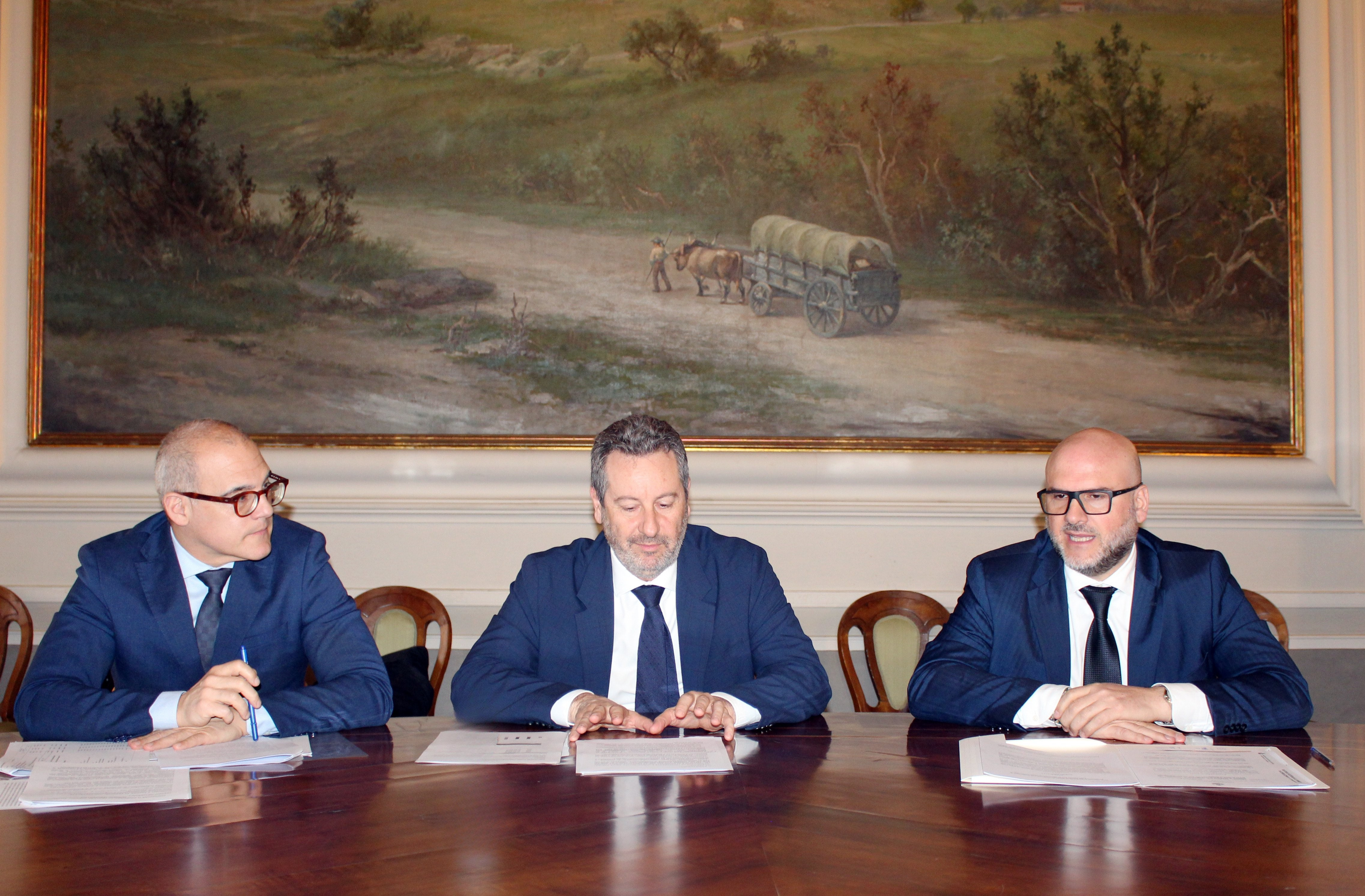 Conferenza stampa presentazione Regolamento 6/2026 Conferenza stampa presentazione Regolamento 6/2026