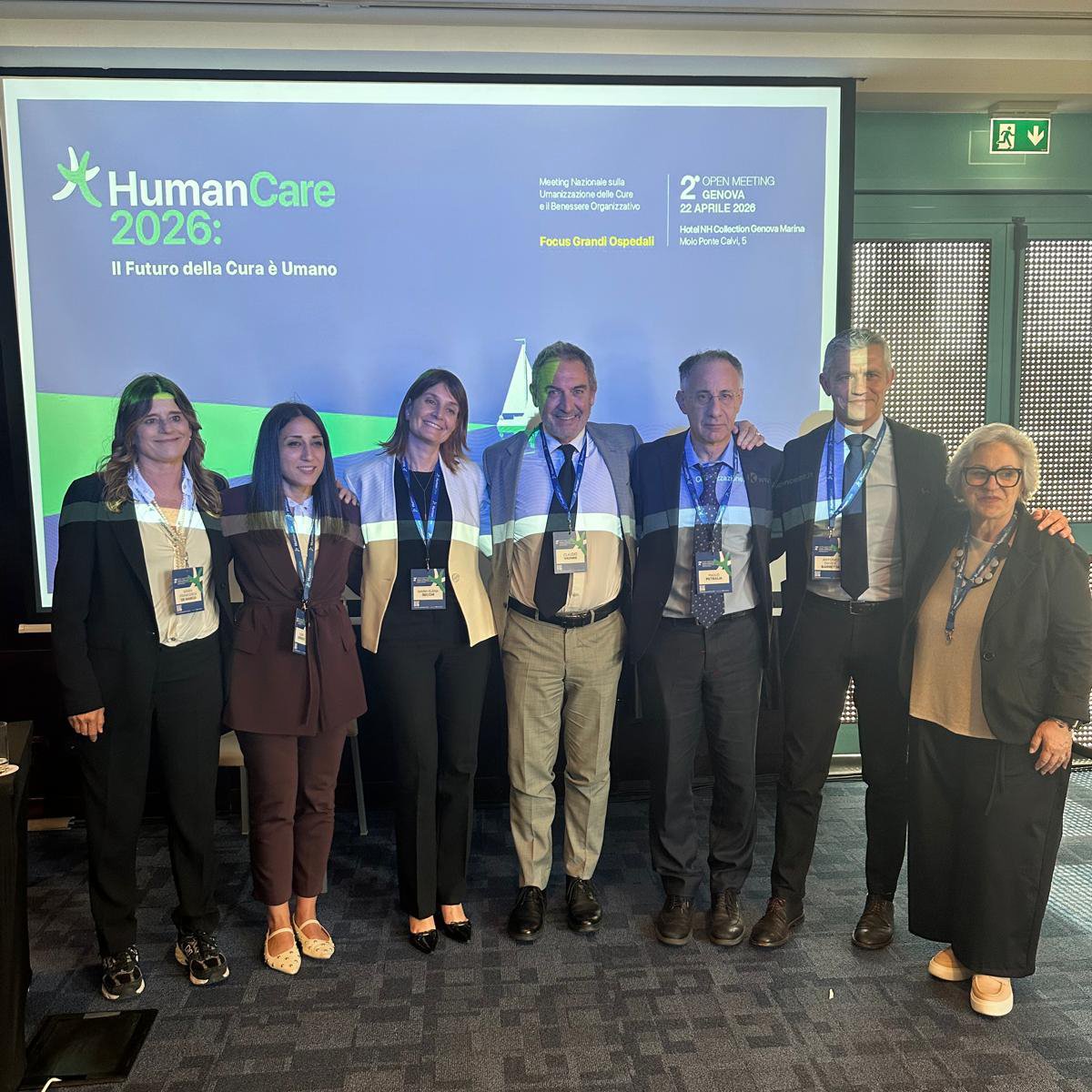 Vagnini a HumanCare 2026 Vagnini a HumanCare 2026