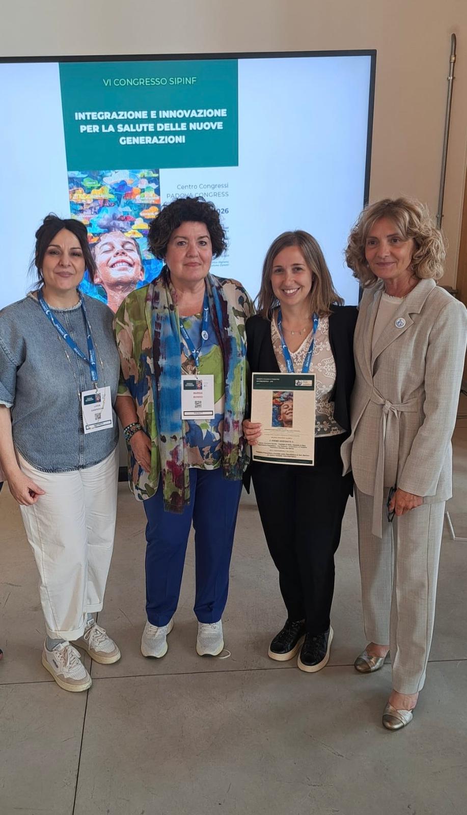 convegno pediatria a Padova 2026 convegno pediatria a Padova 2026